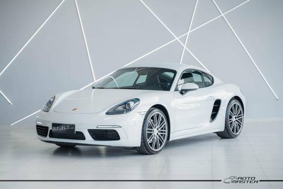 PORSCHE 718 2.0 16V H4 GASOLINA CAYMAN PDK PORSCHE 718 2.0 16V H4 GASOLINA CAYMAN PDK